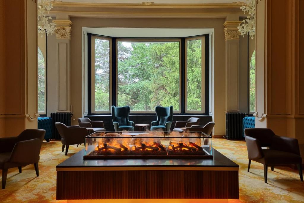 Hotel Reine Victoria - 5