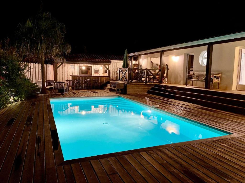 Villa Paloma au coeur du Bassin d'Arcachon - 2