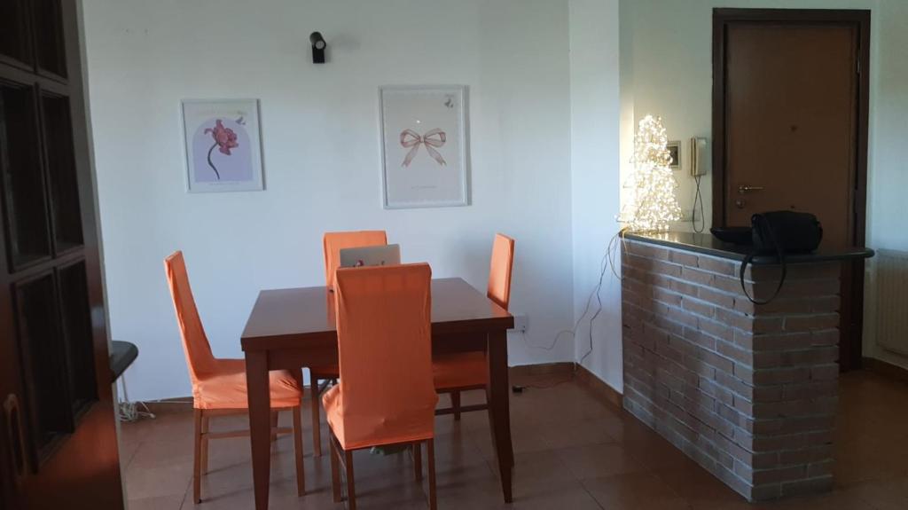 HOUSE ROMA SETTEBAGNI via salaria 1368 - ROMA - 4
