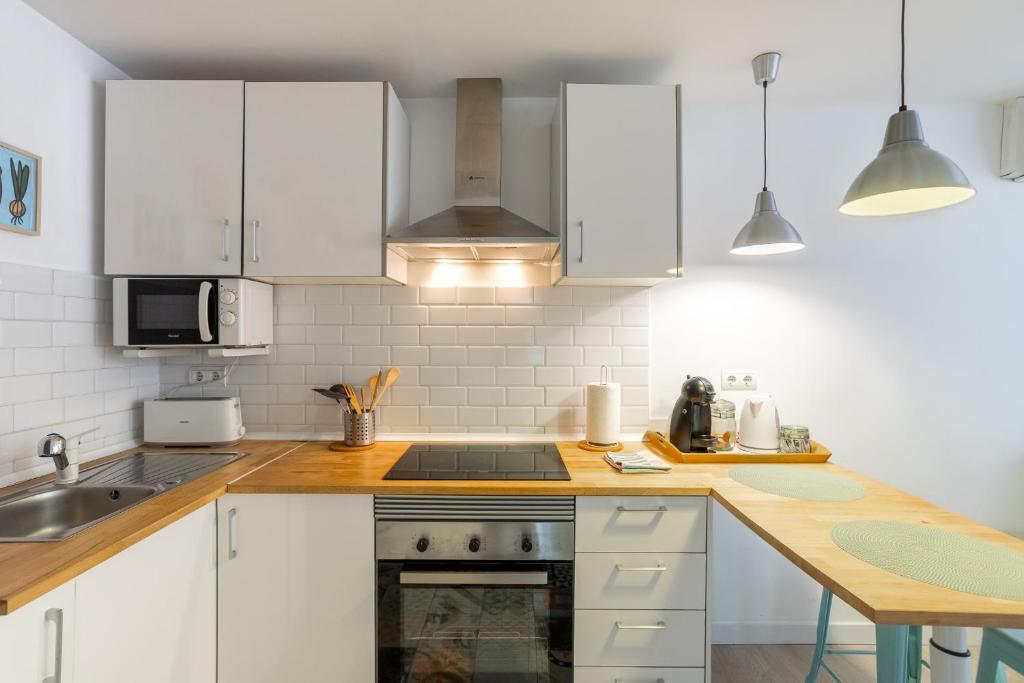 Alicante Centro. Home Office, gastro, ocio & beach - 4