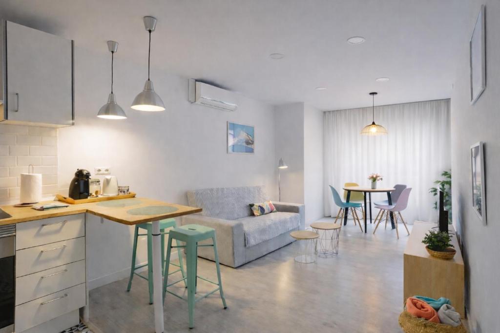 Alicante Centro. Home Office, gastro, ocio & beach - 2