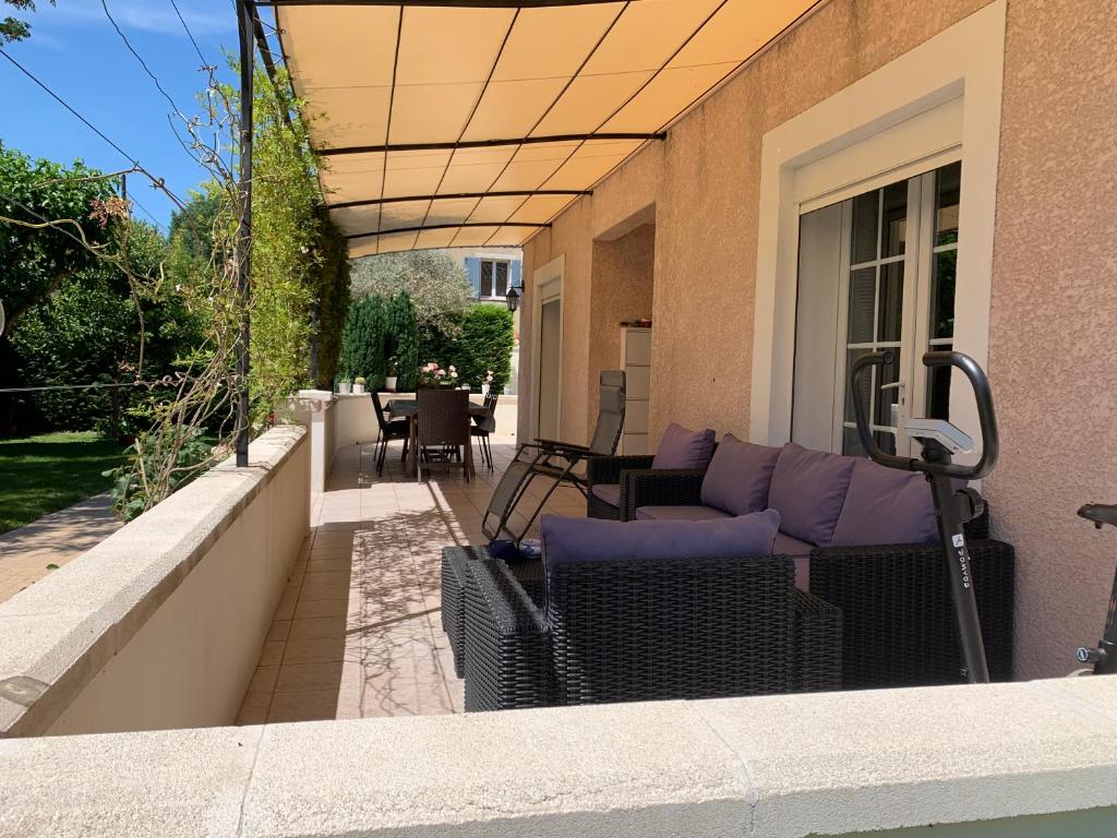 Villa avec piscine privée à Avignon - 5