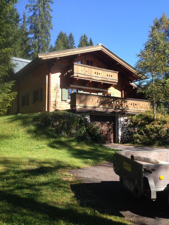 Ferienhaus Heutal - 3
