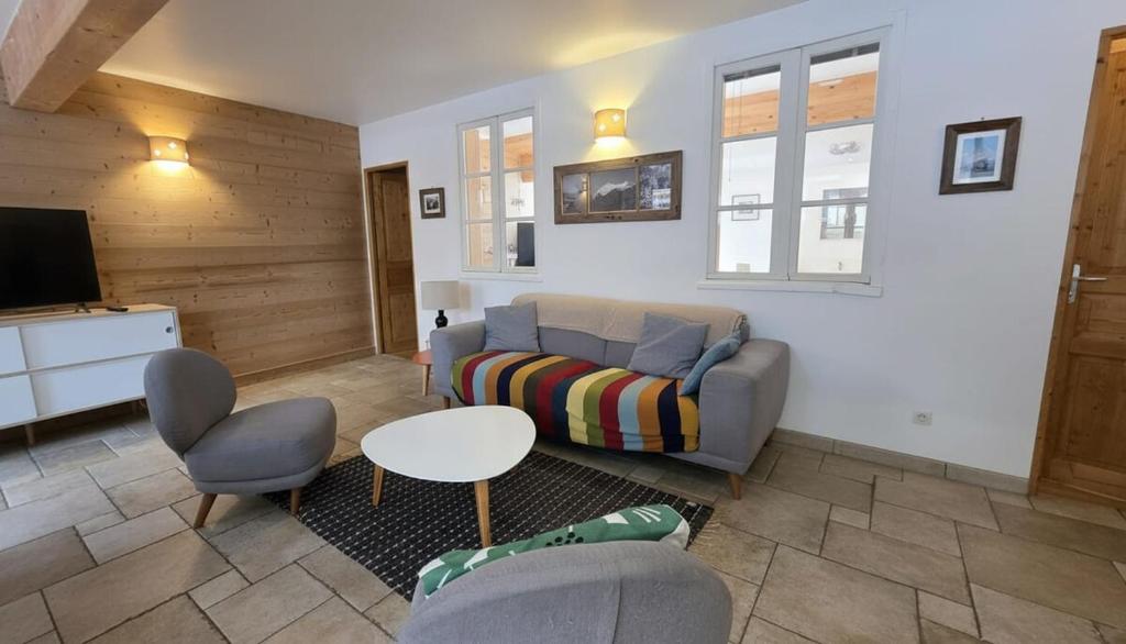 Apartment in Briançon ideal for recharging - 1