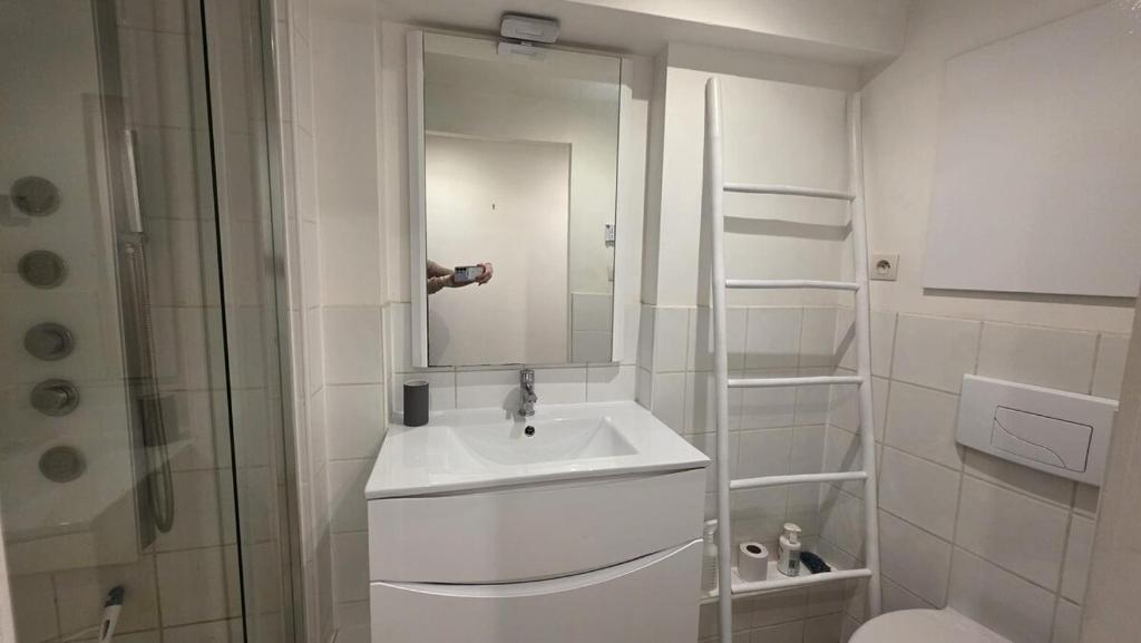 Apartment in Briançon ideal for recharging - 5