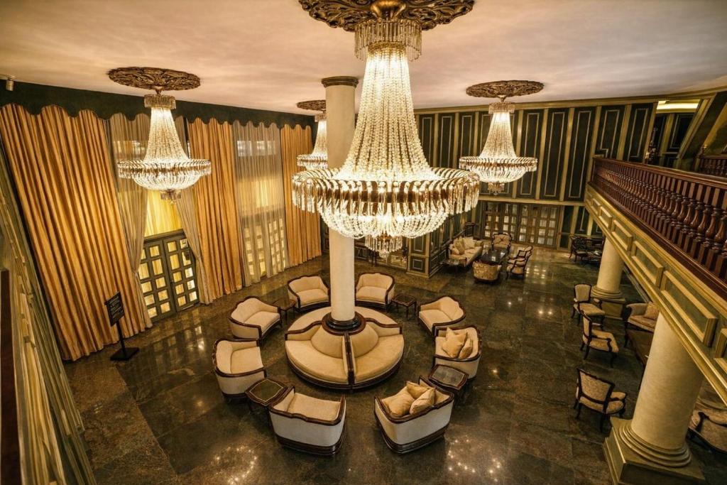 Lobby, Chtaura Park Hotel in Chtaura
