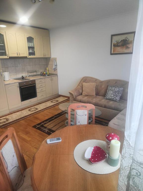 Look Apartman - 1