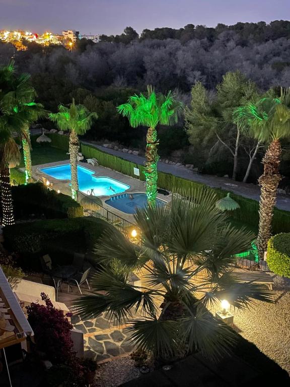 Casa Ramblas vue piscine et golf à Orihuela Costa - 5