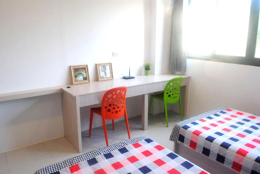 雅居旅店 호텔 이미지 1