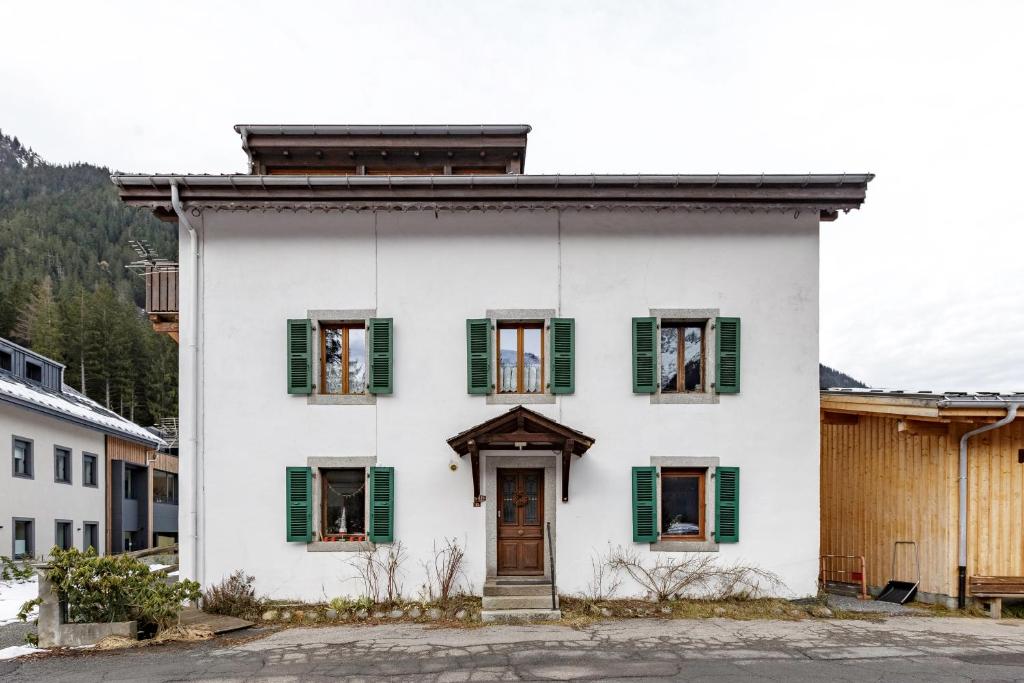 Vouvy - Moderne 4pax Remontee Flegere 5min Praz Arve - 4