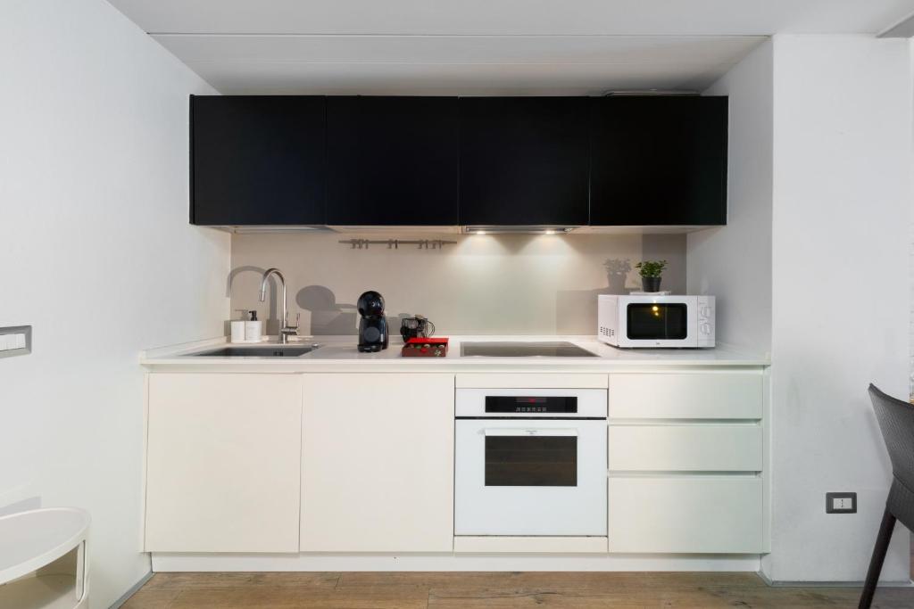 Modern Loft a Milano centro con WiFi e Aria Condizionata - 4