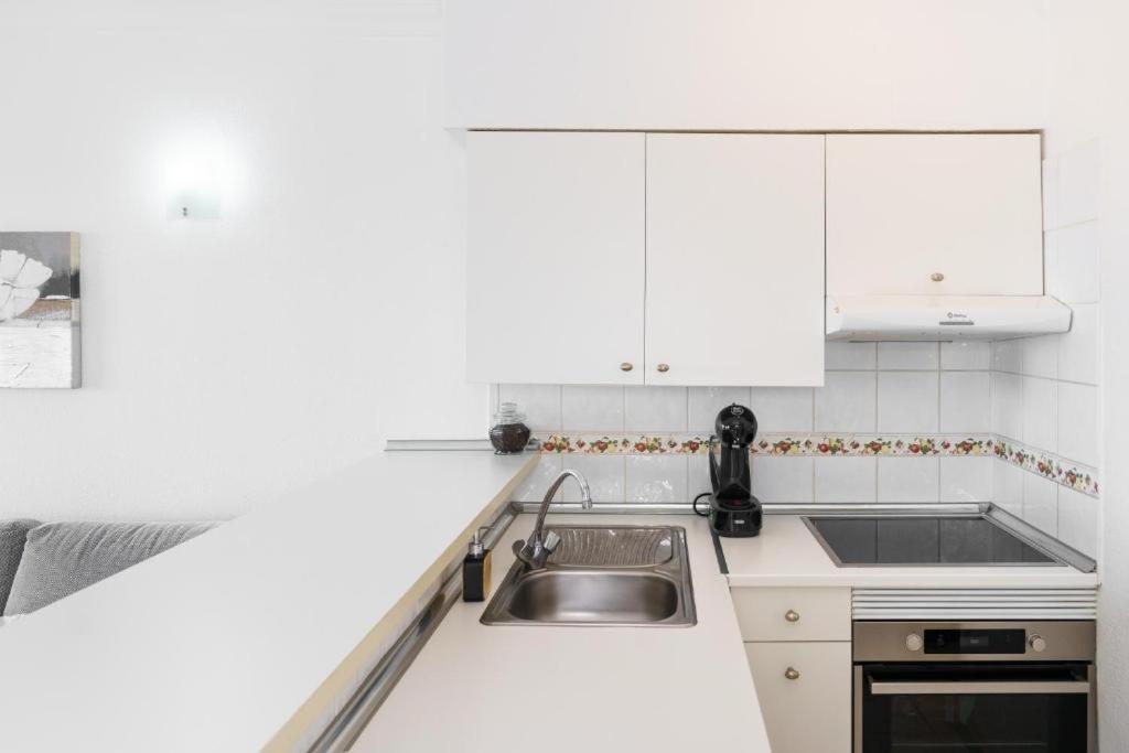 Aitana apartment - ocean view - fibre net - 2