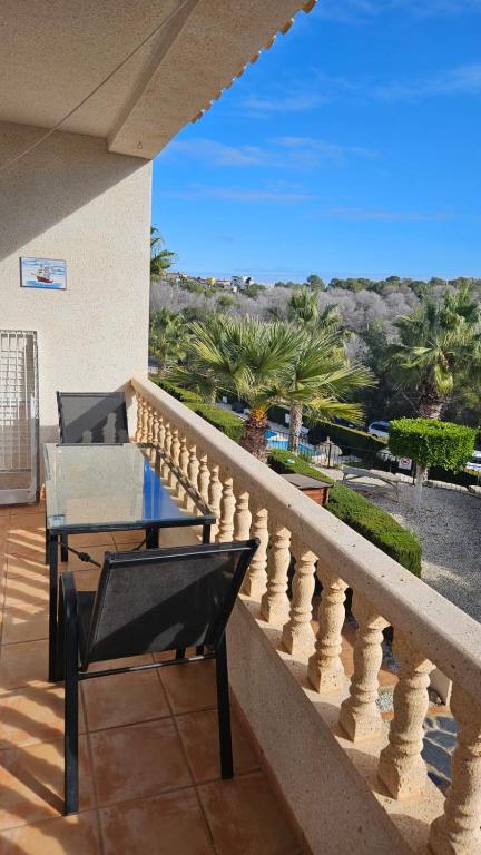 Casa Ramblas vue piscine et golf à Orihuela Costa - 3