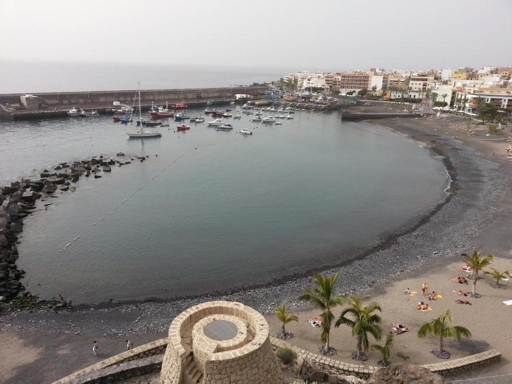 Eurosant Playas — Hotel in Tenerife