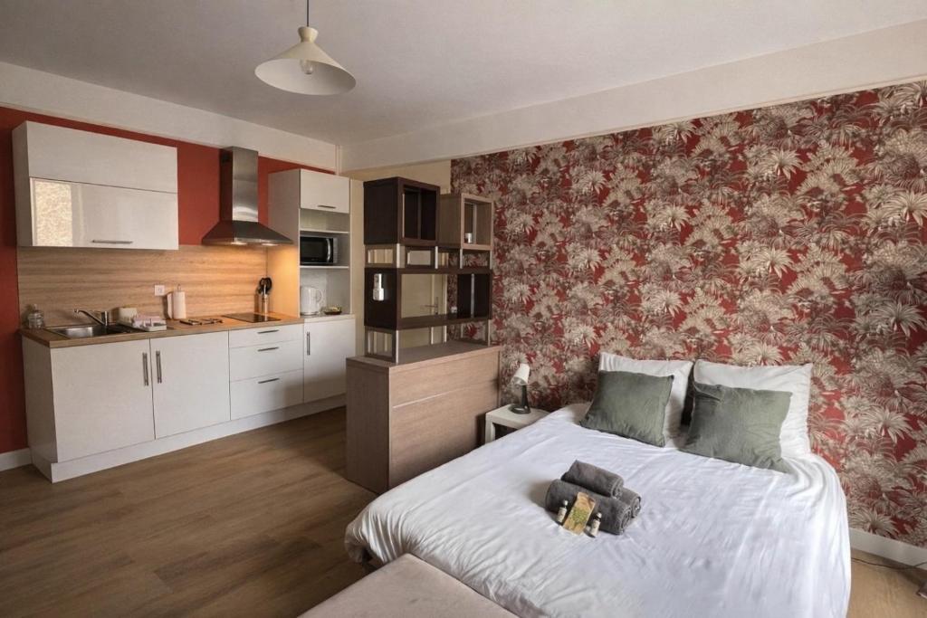 Le Tassigny #Central #Quiet #Air conditioning #Wifi - 1