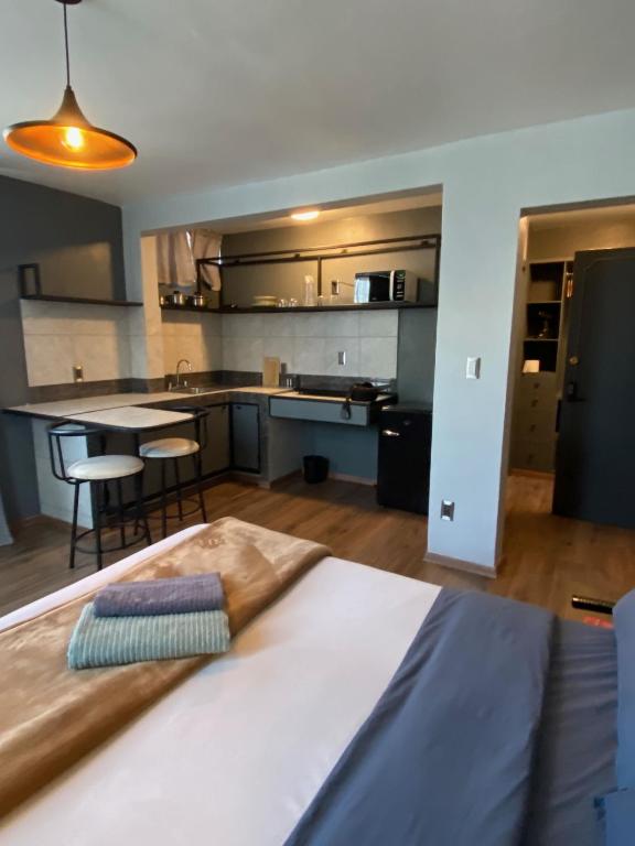Bright Studio Apartment Casa Icacos Apt 3 - 4