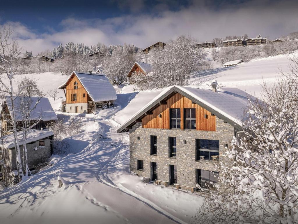 Chalet Confidentiel - OVO Network - 3