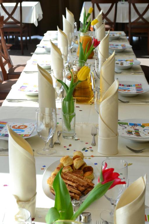Food and beverages