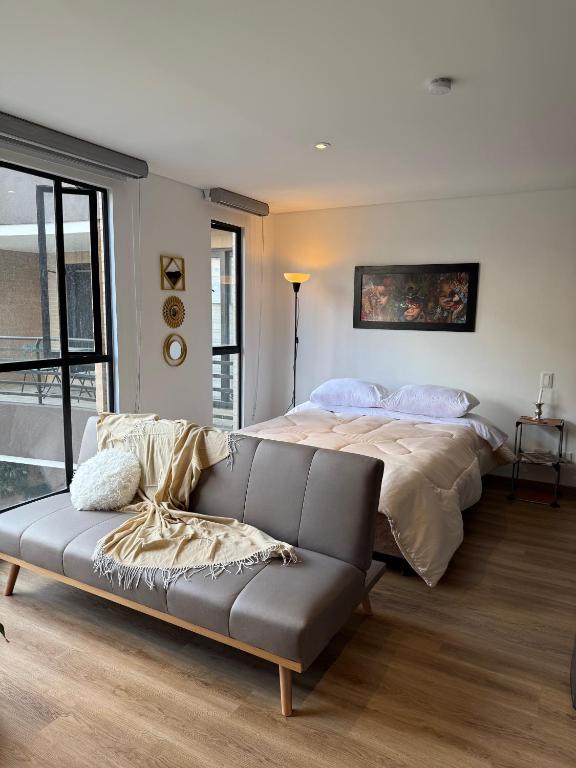 Loft Centro Internacional - 1