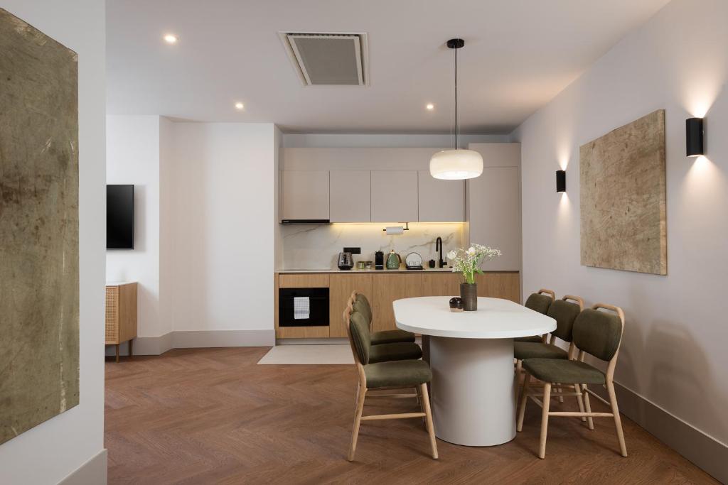 master Wola 주방 시설