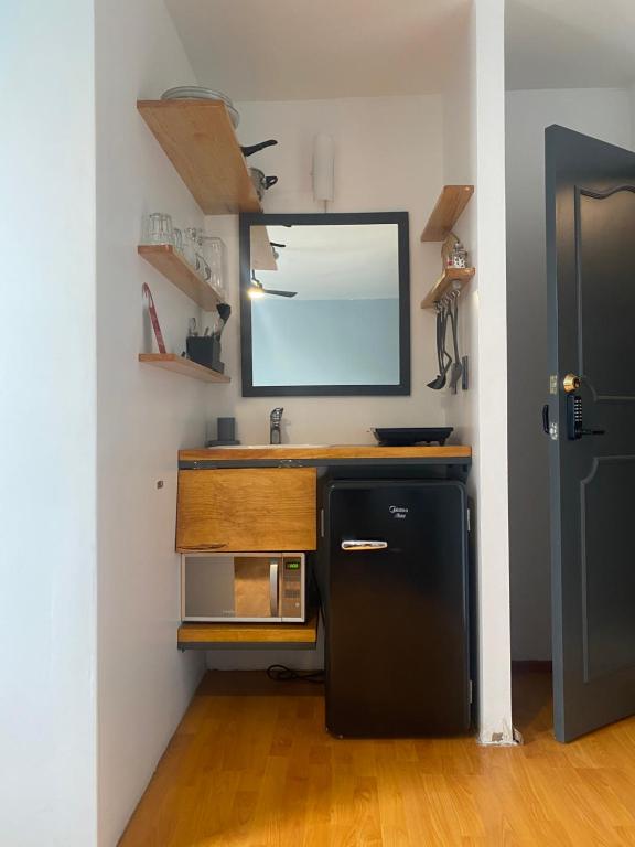 Compact Studio Apartment Casa Icacos Apt 4 - 5