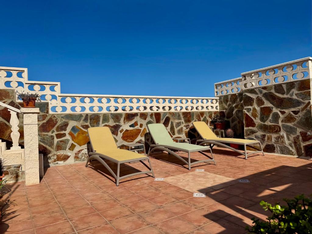Apartamentos Tinoca - 1