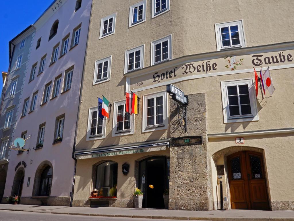 Altstadthotel Weisse Taube - 2