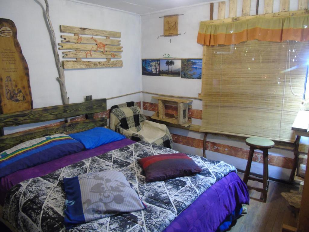 Habitación Nómada en Casa Quilanto - 4