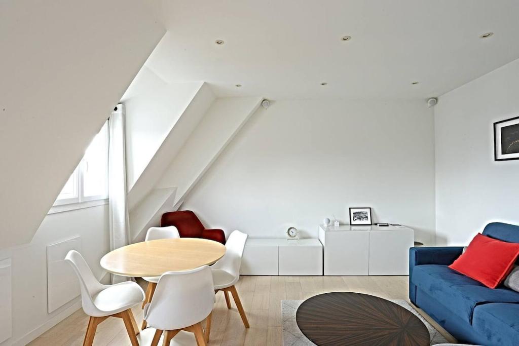 Air conditioning, calm & comfort in the heart of Paris Marais - 2