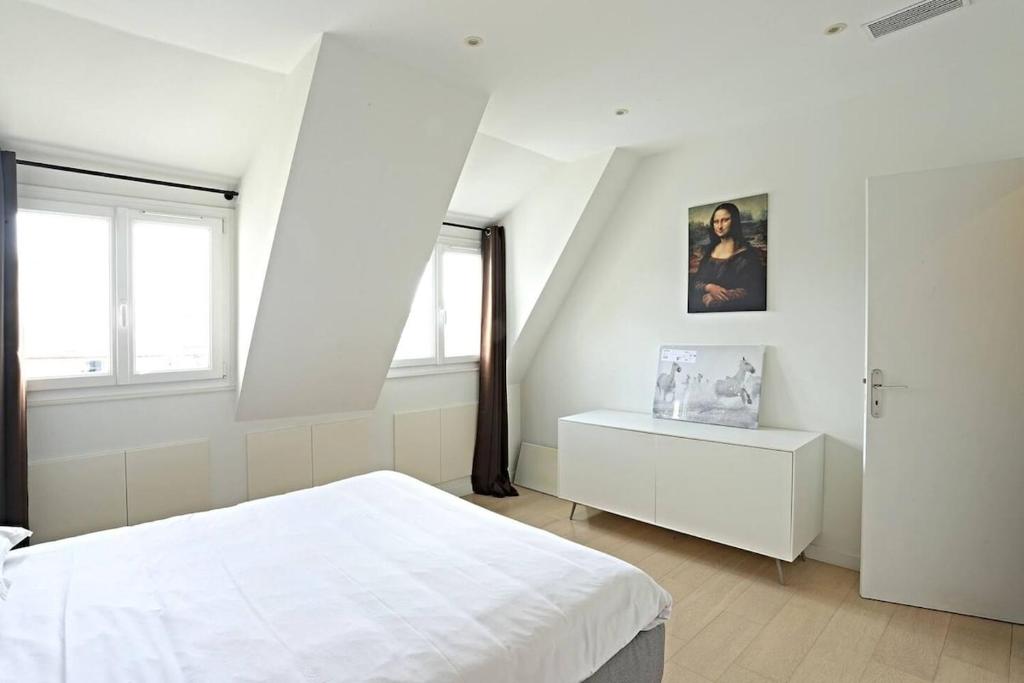 Air conditioning, calm & comfort in the heart of Paris Marais - 3
