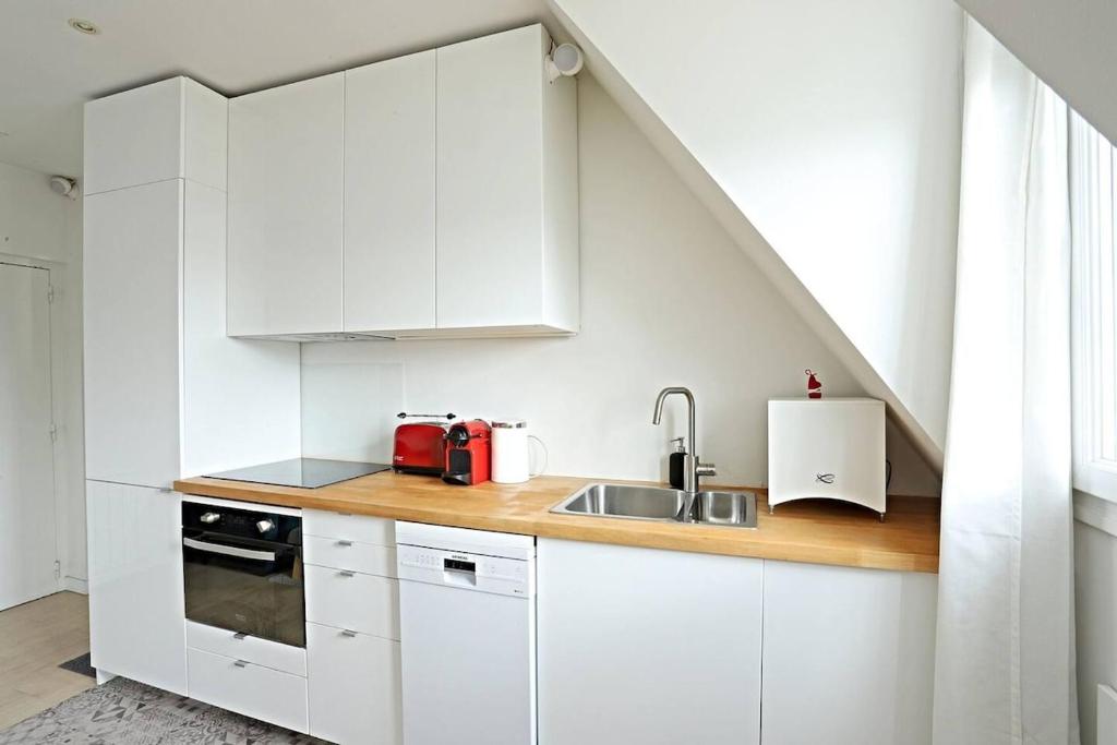 Air conditioning, calm & comfort in the heart of Paris Marais - 5