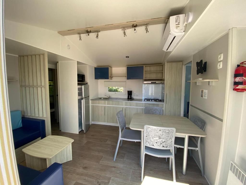 Mobil Home Confort TV CLIM 3Ch Narbonne Plage - 3