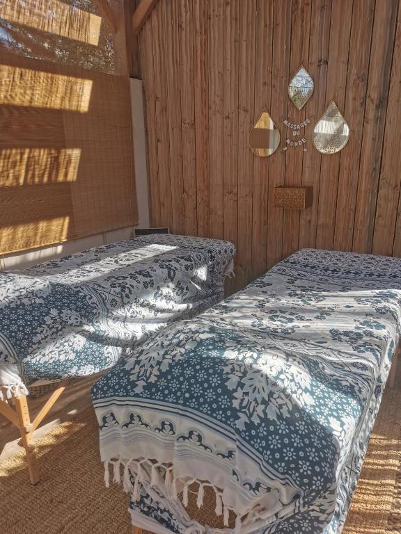 Mobil Home Confort TV CLIM 3Ch Narbonne Plage - 4