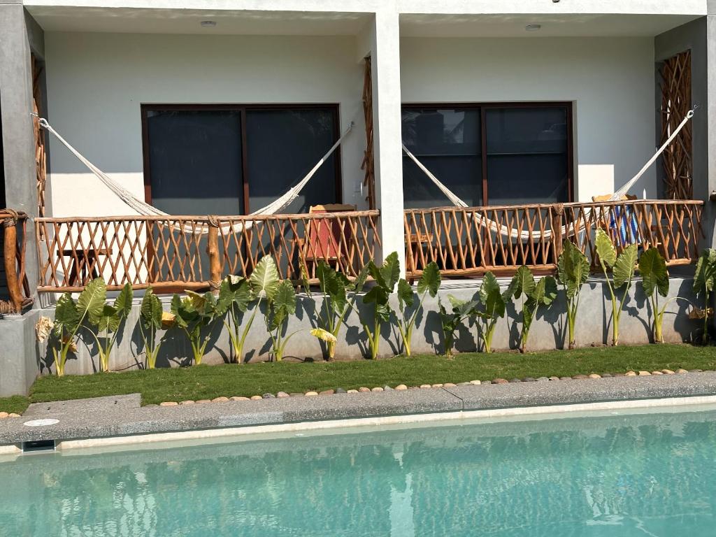 Hotel Almendros Bonfil - 4