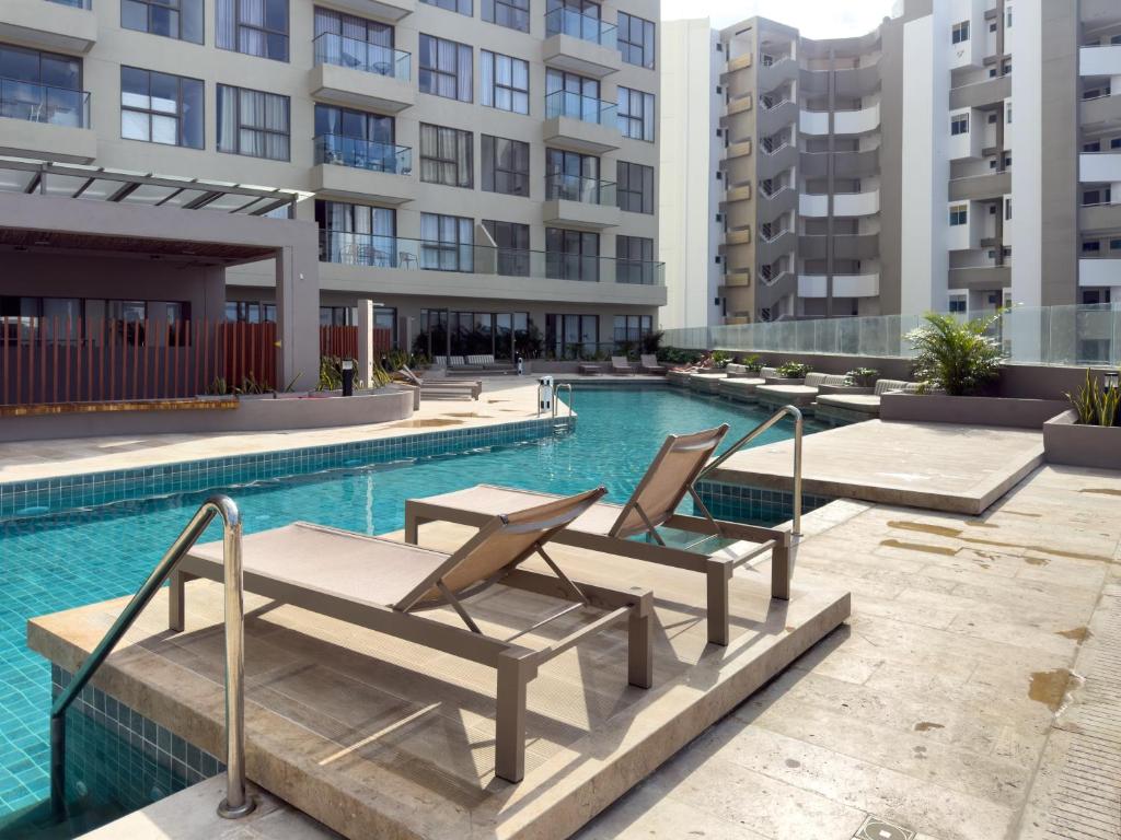 Exclusivo Reserva del Mar II - Apartamentos By Miethaus - 5
