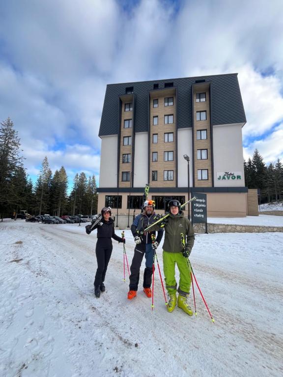 Apartement LUNA Hotel Zlatni javor - 2