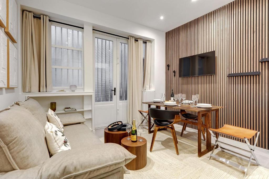 TheBlueStay 99 - Apartment in the heart of Paris - 4