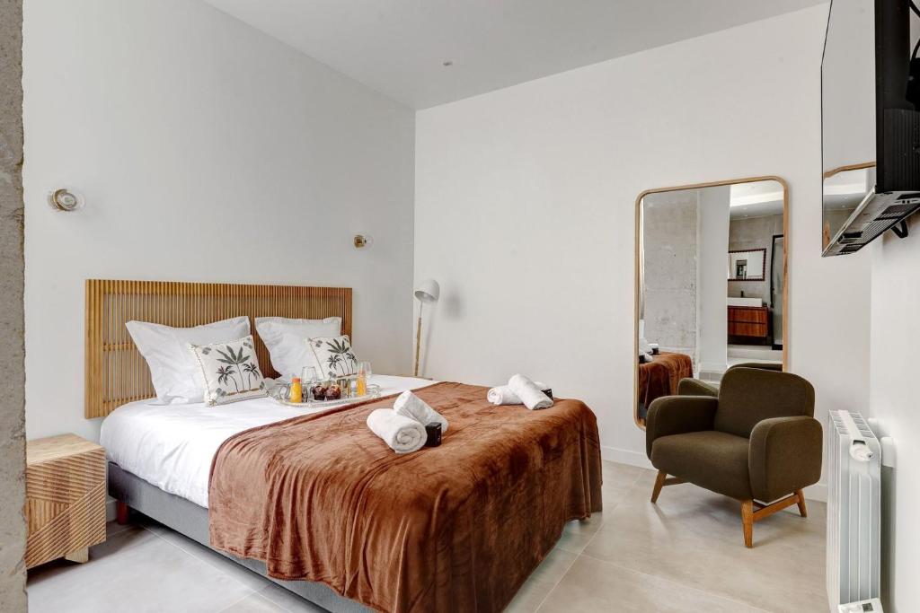 TheBlueStay 99 - Apartment in the heart of Paris - 2