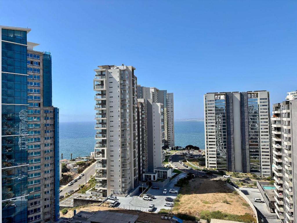Modern and Practical Apartment, Costa Montemar - 3