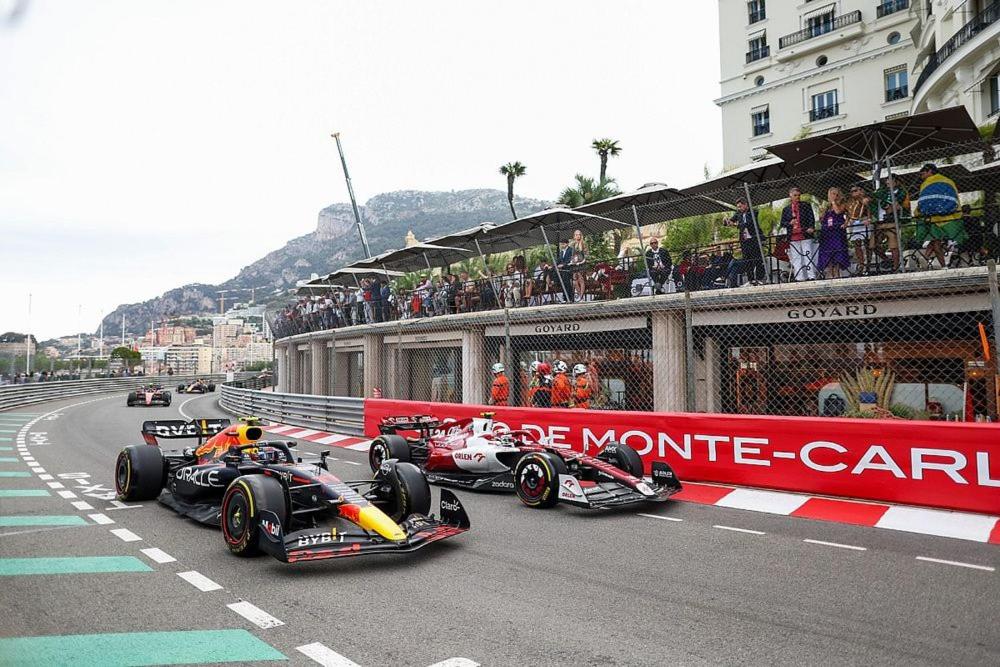 Le Coq Caroline - AC - Terrace - Border of Monaco - 5