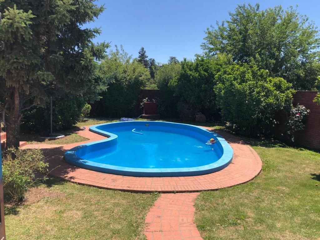 Casa en Villa del dique con piscina ideal p dos familias - 2