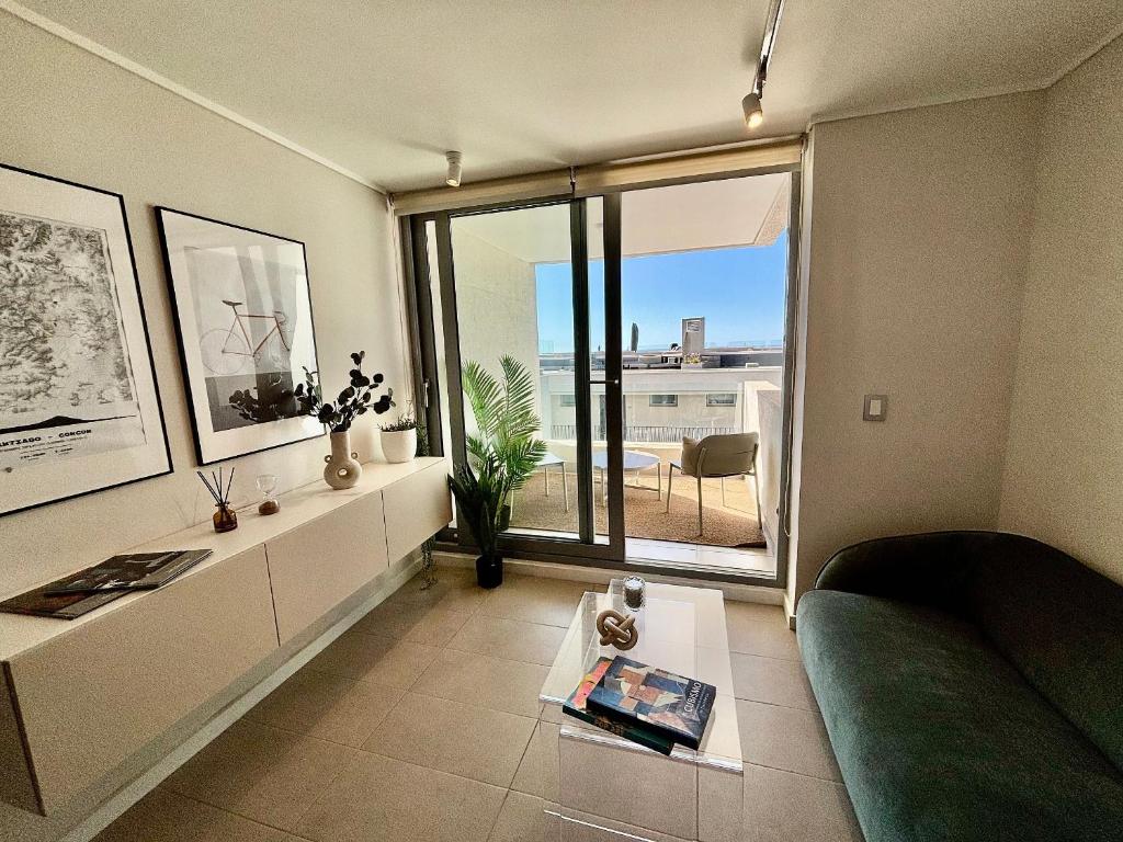 Enjoy a magical and exclusive Apartment, Concón - 2