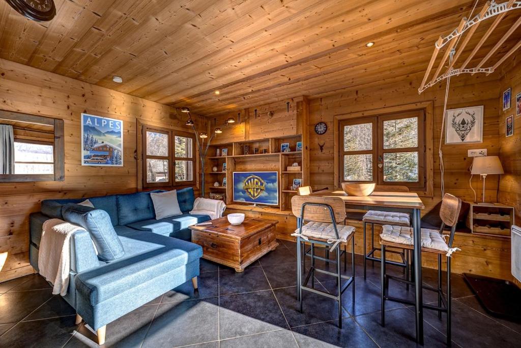 Tiny Chalet - near to Servoz train station - 1