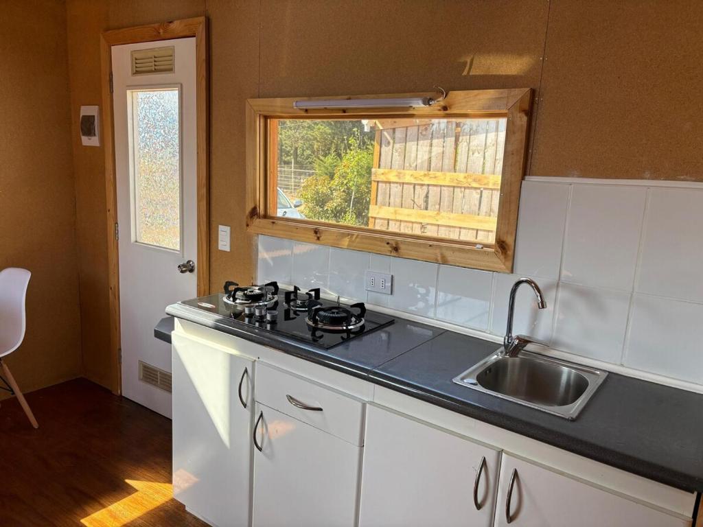 Tiny House con Tinaja - 5