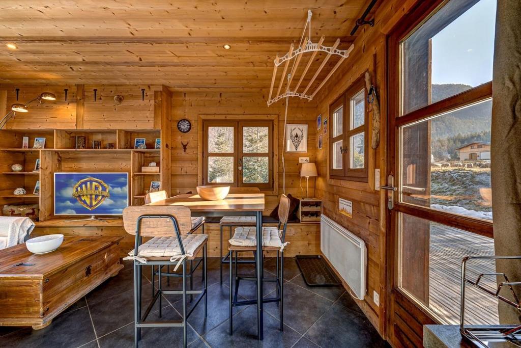 Tiny Chalet - near to Servoz train station - 3