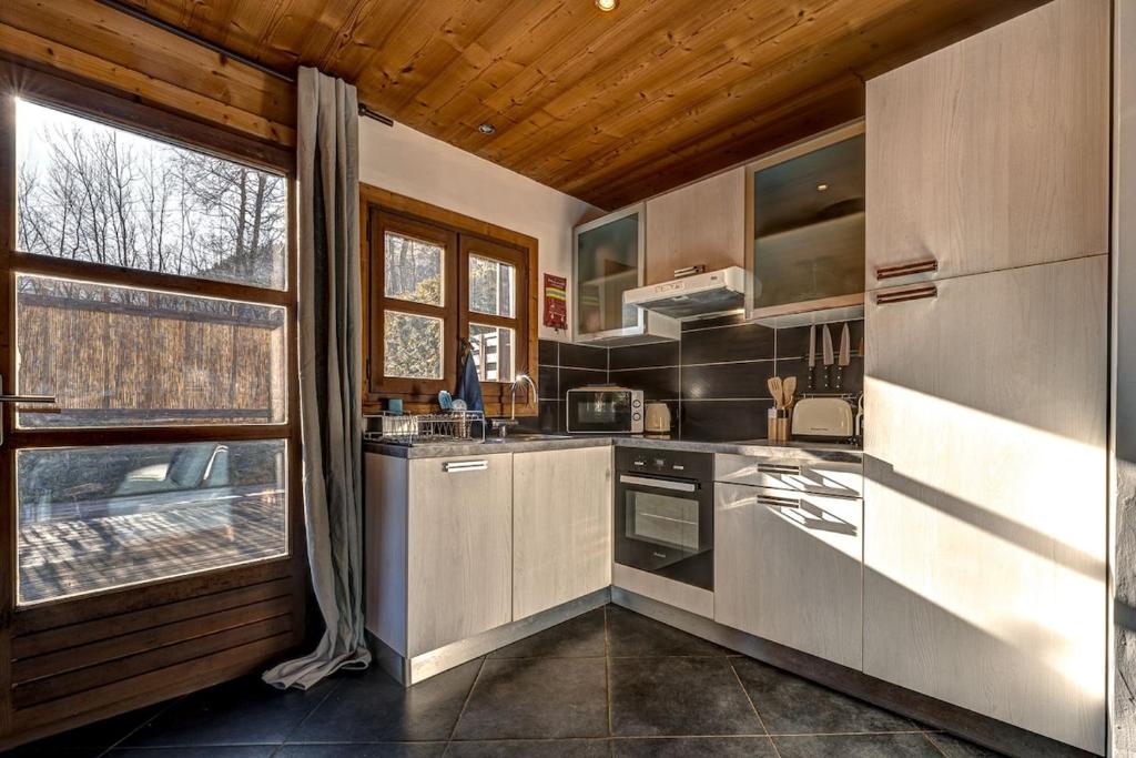 Tiny Chalet - near to Servoz train station - 4