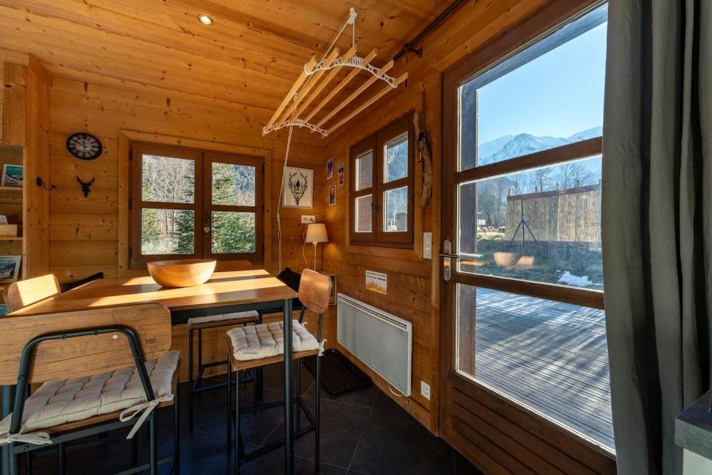 Tiny Chalet - near to Servoz train station - 5