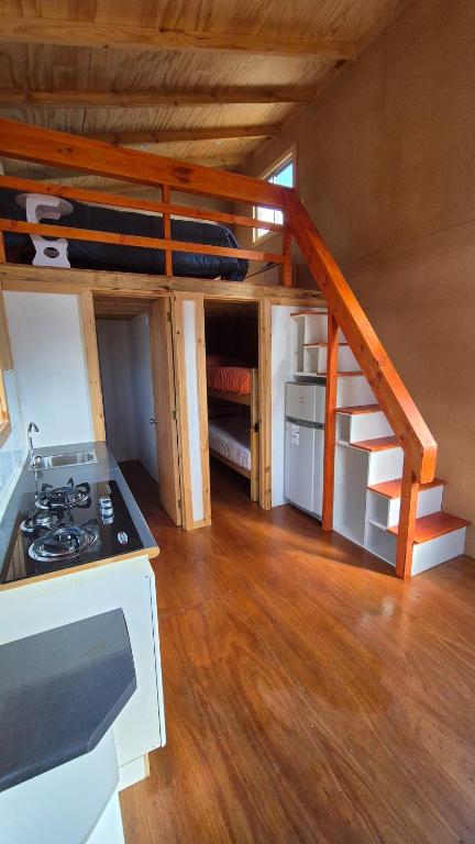 Tiny House con Tinaja - 1