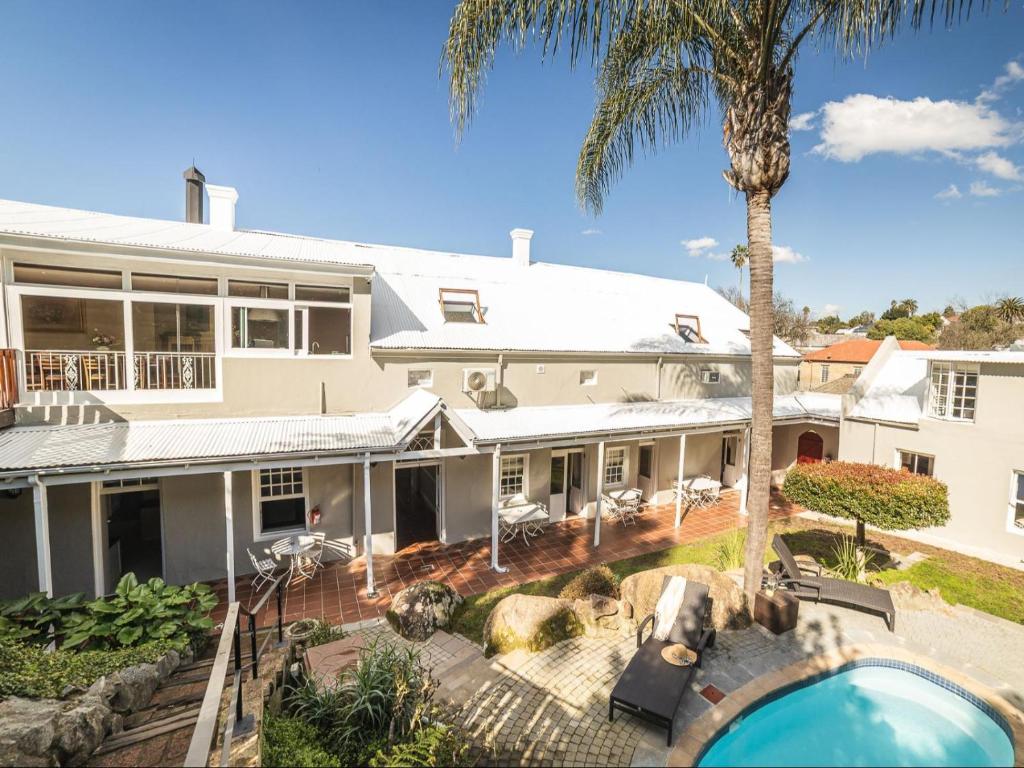 Nantes-vue ガーデン