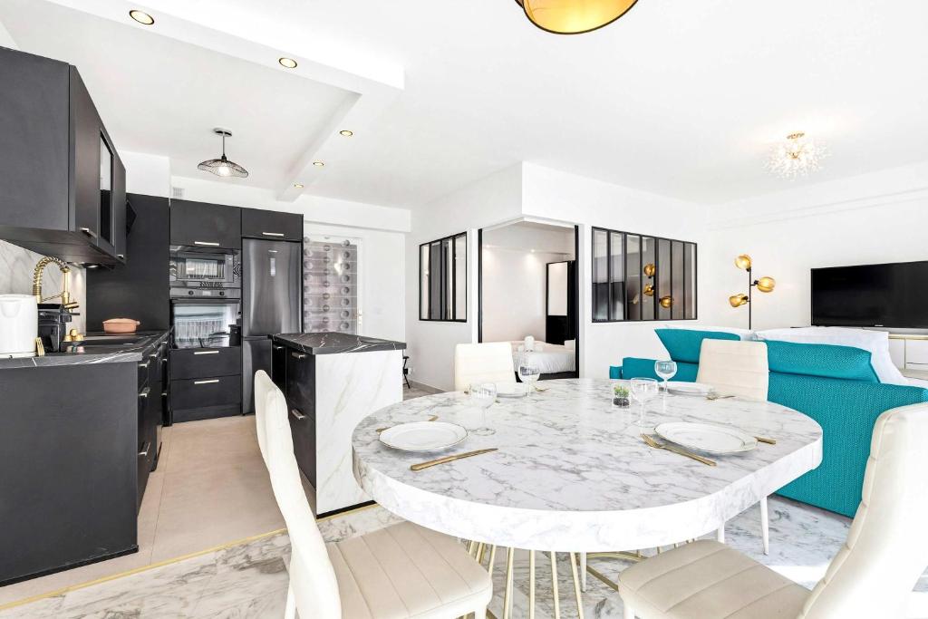 SUNBLUE - Accommodation Center Cannes & port - 1